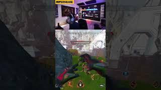 Imperialhals HAVOC Clutch Plays You NEED to See #shorts #apex #apexlegends