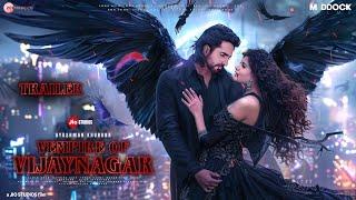 Vampires Of Vijay Nagar - Trailer  Ayushmann Khurrana  Samantha Aparshakti KhuranaSapthami Gowda