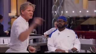 The Best Savage Moments Of Chef Gordon Ramsay TRY NOT TO LAUGH CHALLENGE Part 1