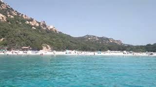 Corsica One of the best beaches plage di Roccapina @PlanetCorsicamarvelloux endroit @FRANCE24