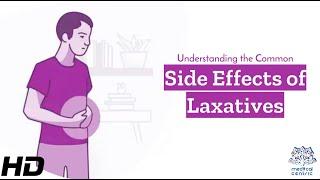 Laxatives Decoding the Side Effects You Need to Know