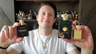 10 Thousand Subscriber A-Z Niche & Artisnal Fragrance Celebration Episode  ️ #fragrance #perfume