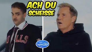 Shada ist wieder dabei bei DSDS juhuuu