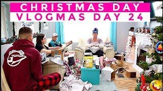 CHRISTMAS DAY  VLOGMAS DAY 24