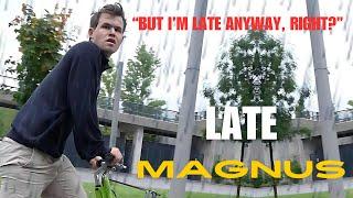 Is Late Magnus Carlsen the Strongest Chess Player in the World???