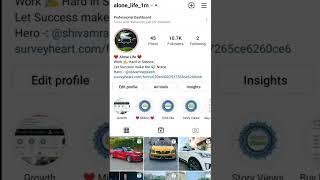3 Secret Setting ️ Instagram reels viral kaise kare  How to viral reels on instagram 2022