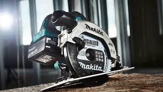 Makita DSS610Z 18V Li-Ion Cordless Circular Saw 165mm