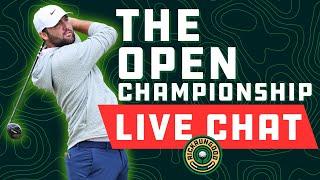 British Open Live Chat  Fantasy Betting DFS Q&A Weather 2024