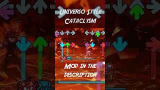 FNF Cataclysm Universo Style
