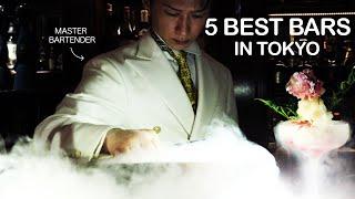 5 Best Bars You MUST VISIT in Tokyo For A Fabulous Time