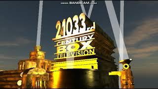 21033rd Century Box Television logo