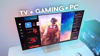 Samsung’s FASTEST OLED Gaming Monitors