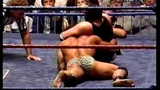 Jimmy Snuka & Russ Francis vs The Terrorist & The Mercenary