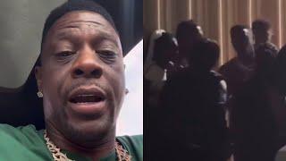Boosie GOES OFF On Club Promoters For RUUNNING OFF With His MONEY & Exposes them “SCAMMERS..
