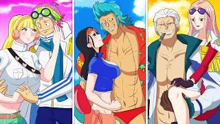 All 18 Secret Romances In One Piece Explained