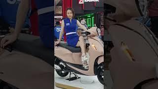 Sesi pemotretan SPG Yamaha