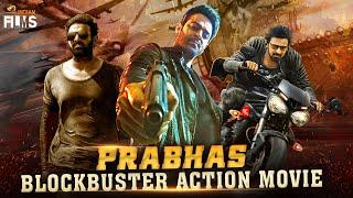 Prabhas Blockbuster Action Movie HD  2022 South Indian Hindi Dubbed Movies  Mango Indian Films