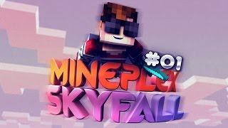 Minecraft - SKYFALL W FINSGRAPHICS