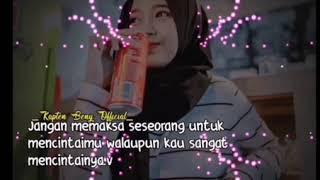 Kumpulan video quotes bucin bikin baper