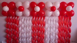 SUPER EASY BALLOON DECORATION IDEAS  Quick Balloon Decoration Ideas For ANY Occasion