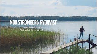 Volvo Skövde Stories - Moa Strömberg Rydqvist English subtitles