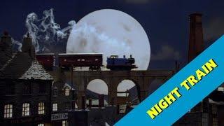Thomas & Friends Night Train Sing-Along Music Video