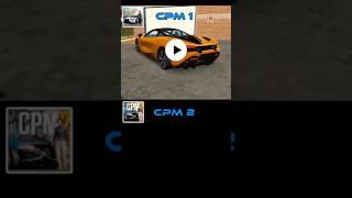 CPM 1  CPM 2 engine sound #carparkingmultiplayer #youtubeshorts