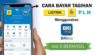 Cara Bayar Tagihan Listrik PLN di Aplikasi BRImo