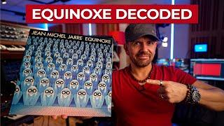 Equinoxe Decoding Jean-Michel Jarre’s Synthesizer Masterpiece