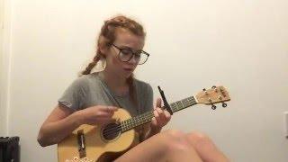I WILL FOLLOW YOU INTO THE DARK Death Cab For Cutie  Acoustic Ukulele Cover
