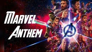 Marvel Anthem  Avengers Endgame  Better than Original  A.R. Rahman  Hindi Music Video 2019