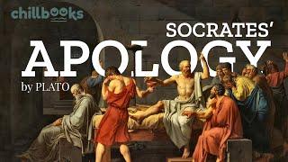 Apology by Plato  Audiobook with Text
