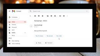 How to Set Default Reply Behavior in  your Gmail Account