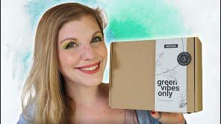 GREEN VIBES ONLY mit der NOTINO Beauty Box