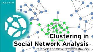 Clustering in Social Network Analysis A Social Network Lab in R for Beginners