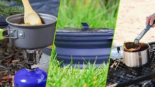 Top 10 Camping Cookware Set in 2024 Buyers Guide