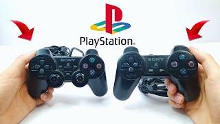 Restoring the Original PlayStation Controller  - Retro Console Restoration