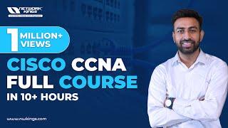 CCNA Full Course in Hindi  Atul Sharma  10+ Hours Single Video