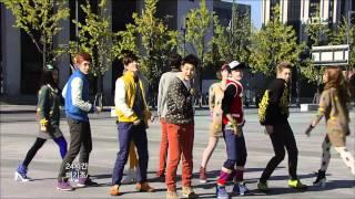 Coed School - Bbiribbom Bbaeribom 남녀공학 - 삐리뽐 빼리뽐 Music Core 20101106