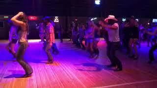 Cowboy Calvin Wobble Dance