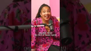 Side Effects of Being Canceled◽ Small Doses Podcast #smalldoses #amandaseales #canceled