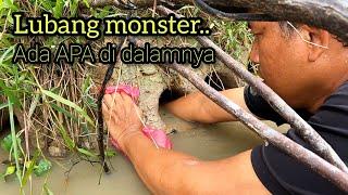 Memburu Telur Ikan Bandaraya Di Dalam Sarangnya #gengdunia #fishing #pleco #fyp