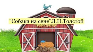 Собака на сене. Л.Н.Толстой