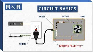 Appliance Circuit Basics  Repair and Replace