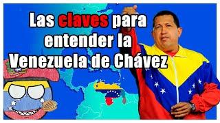 CHAVISMO ¿Cómo capturar un PAÍS?  - El Mapa de Sebas