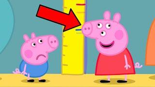 Animation Mistakes In Peppa Pig You NEED To SEE