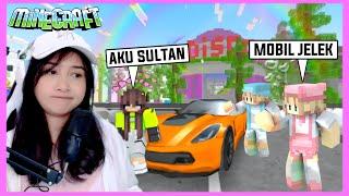 Minecraft Versi Terbaru  Kita Bisa jalan jalan naik Mobil  feat @bangboygamingYT