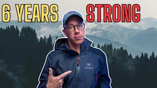 The TRUTH About ArcTeryx Beta AR Durability