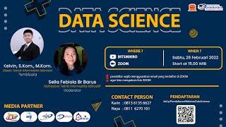 Webinar  Data Science