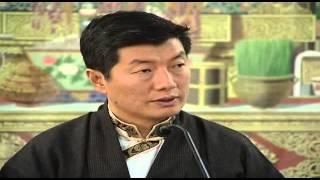 Sikyong Dr. Lobsang Sangay Launches Solidarity with Tibet Campaign